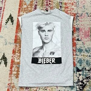 Justin Bieber The Purpose Tour Pop Music Concert Tour Sweatshirt